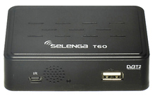 Продается DVB-T/T2 ресивер Т60