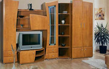Стенки, гостиные, спальни «Мебель-Неман» Белорусь