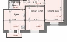 Продам 2-комнатную квартиру по ул Гоголя