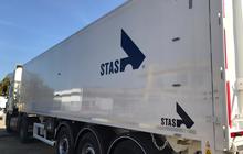 Stas AgroStar 56 м3, 2020 г Зерновоз в наличии
