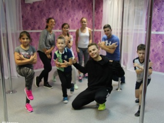 Просмотреть изображение Фитнес Танцевальная студия в Измайлово 32822182 в Москве