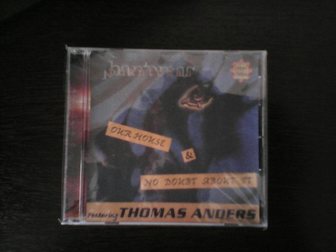 Скачать foto Музыка, пение CD Thomas Anders 550 32848881 в Москве