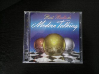 Увидеть foto Музыка, пение CD Modern Talking 90 32849052 в Москве