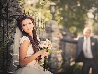 Скачать изображение  Свадебные прически и макия 33014414 в Москве