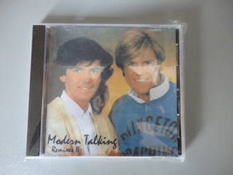 Просмотреть изображение Музыка, пение CD Modern Talking 5 36472456 в Москве