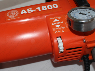 Увидеть фото Разное ASpro-1800® окрасочный аппарат (агрегат) краскораспылитель 36811326 в Москве