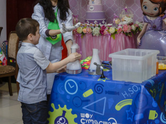 Свежее фотографию  Детское научное шоу в Дагестане, 39732789 в Махачкале