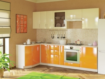 Свежее фотографию Другие строительные услуги Продажа кухонь под заказ, изготавливаем кухни любой сложности и ценовой категории 39968323 в Москве