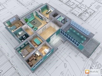 Смотреть изображение Другие строительные услуги Услуги по проектированию домов и дизайну 39970320 в Москве