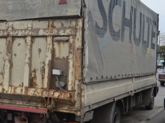 Смотреть фото  Продам грузовой автомобиль Мерседес 814, 40732641 в Москве