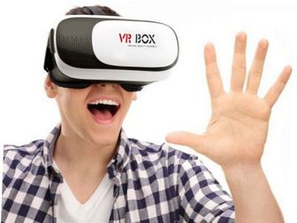       VR BOX 45563558  