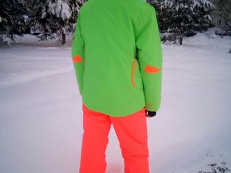 Уникальное фотографию Спортивная одежда Костюм для сноуборда/горных лыж Philbee, новый 54912080 в Москве