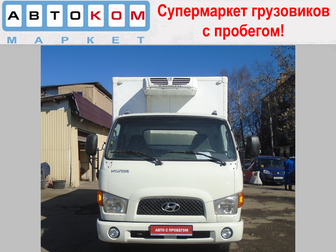 Свежее foto Рефрижератор Hyundai hd 78 2010 год реф (0157) 64773088 в Москве
