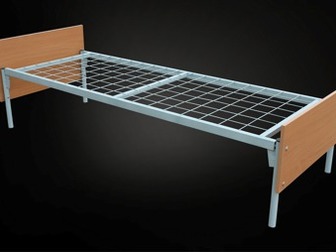 Новое фото  Современные металлические кровати от производителя двухъярусные 66522590 в Барнауле