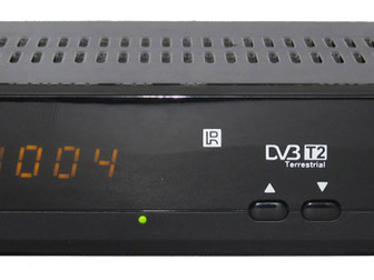 Скачать foto Аудиотехника Продается DVB-T/T2 ресивер EL-2103HD 66578195 в Москве