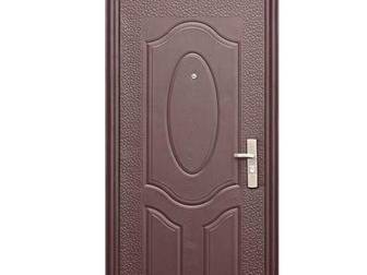 Смотреть изображение  Предлагаем металлические двери Раменское 69055147 в Раменском
