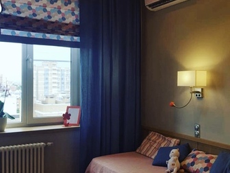 Новое фотографию  Пошив штор для квартиры, дома, кафе 69295612 в Москве