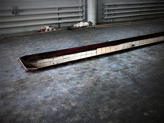 Смотреть изображение Отделочные материалы Литая резиновая плитка для пола в гараже 69332623 в Москве