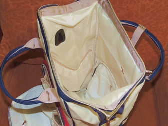 Свежее foto  Рюкзак-сумка для мамы и малыша 70388851 в Москве