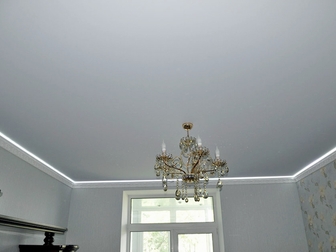 Уникальное изображение  Натяжные потолки качественно недорого 72567456 в Ярославле