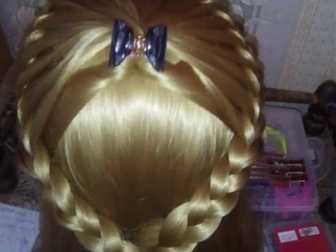 Свежее изображение  Прически, плетение кос, макияж 76209594 в Красноярске