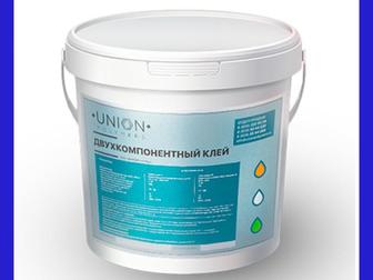 Скачать бесплатно фотографию  2х компонентный полиуретановый клей для рулонных покрытий Union Polymers 81398666 в Москве