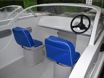 Скачать фотографию  Купить катер (лодку) Неман-500 Р комбинированный 81804549 в Мурманске