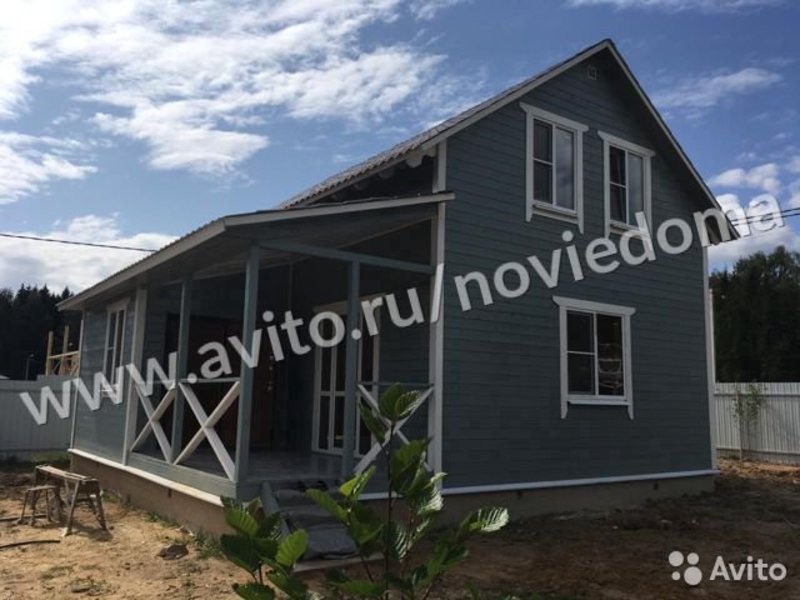 Дом 120 м? на участке 9 сот. купить за 2049500 р. в Москве из рук в ...