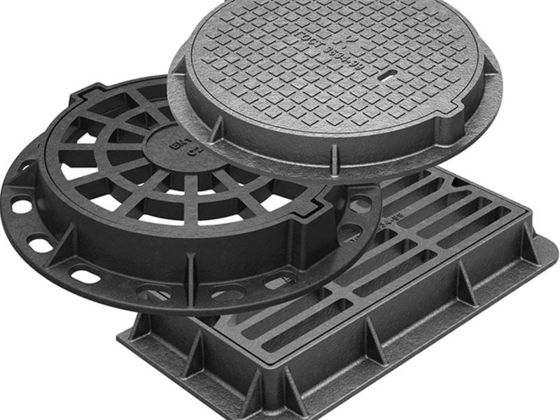 Люки чугунные легкие и тяжелые - Торговый дом Анмакс купить за 0 р. в ...