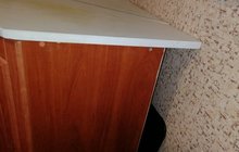 Кухонный шкаф угловой верх/низ