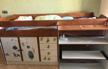 Кровать детская и 2 шкафа