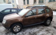 Renault Duster 2.0 AT, 2013, 85 000 км