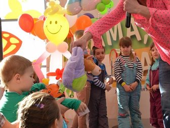 Свежее фото Организация праздников Организация детских праздников 32828705 в Мурманске