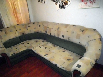 Скачать фотографию  Срочно, Угловой диван и кресло-кровать 37688734 в Мурманске