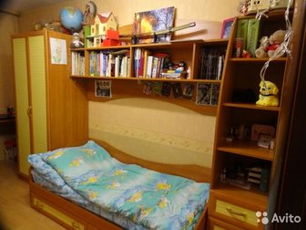 Продам мебель для детской комнатыСостояние: Б/у в Мурманске