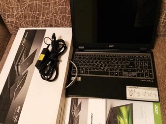 Новое фото  Продаю Ноутбук (ультрабук) Acer Timeline Ultra M3 34083236 в Мытищи