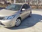 KIA Rio 1.4, 2013, 107000