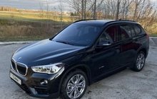BMW X1 2.0 AT, 2016, 18 000 км