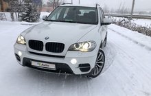 BMW X5 3.0AT, 2013, 82000