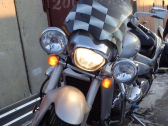 Скачать бесплатно фото Мотоциклы Suzuki Boulevard M109R 33809817 в Набережных Челнах