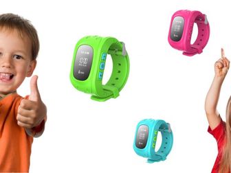 Смотреть фото Детские игрушки Продаются детские умные часы с gps трекером для безопасности ребенка и вашего спокойствия 34834253 в Находке