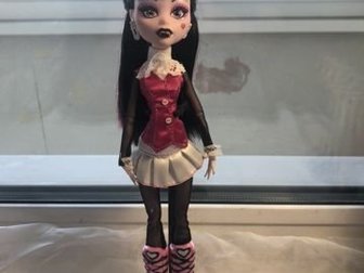 Продам кукол Monster High б/у (оригинал), Цена за одну 2 400Состояние: Б/у в Находке
