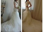 Скачать бесплатно фотографию Свадебные платья Сдам в прокат 33247892 в Нальчике