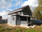 Скачать фото Загородные дома готовый дом из бруса с участком под ключ крайний к лесу Наро-Фоминск , 69543187 в Наро-Фоминске
