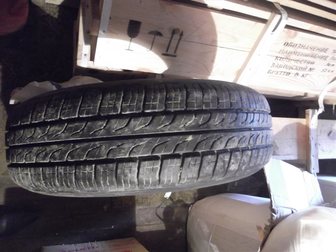 Смотреть foto Колесные диски Продам комплект летних колёс 32811850 в Нижневартовске
