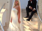 Смотреть фотографию  Продам брендовое свадебное платье от итальянского дизайнера 40255214 в Москве