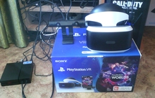PlayStation VR для Sony PlayStation 4