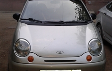 Продается автомобиль Daewoo Matiz, 2007 г.