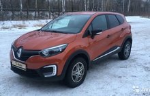 Renault Kaptur 1.6, 2017, 32000