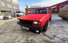 Opel Ascona 1.9 МТ, 1981, 60 000 км